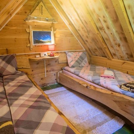 Eco Camp Chalets Pod Gorom Žabljak Esterno foto