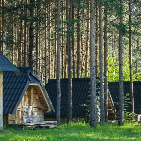 Eco Camp Chalets Pod Gorom Žabljak Esterno foto