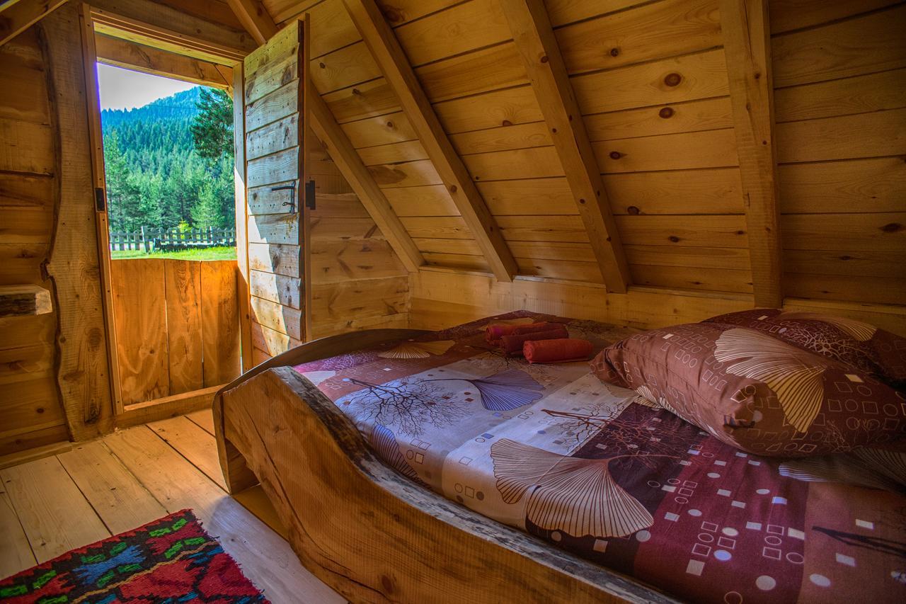 Eco Camp Chalets Pod Gorom Žabljak Esterno foto