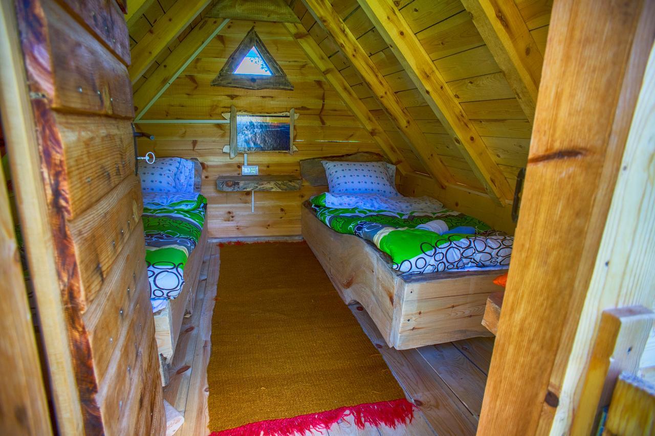 Eco Camp Chalets Pod Gorom Žabljak Esterno foto