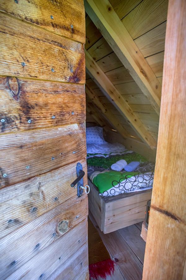 Eco Camp Chalets Pod Gorom Žabljak Esterno foto