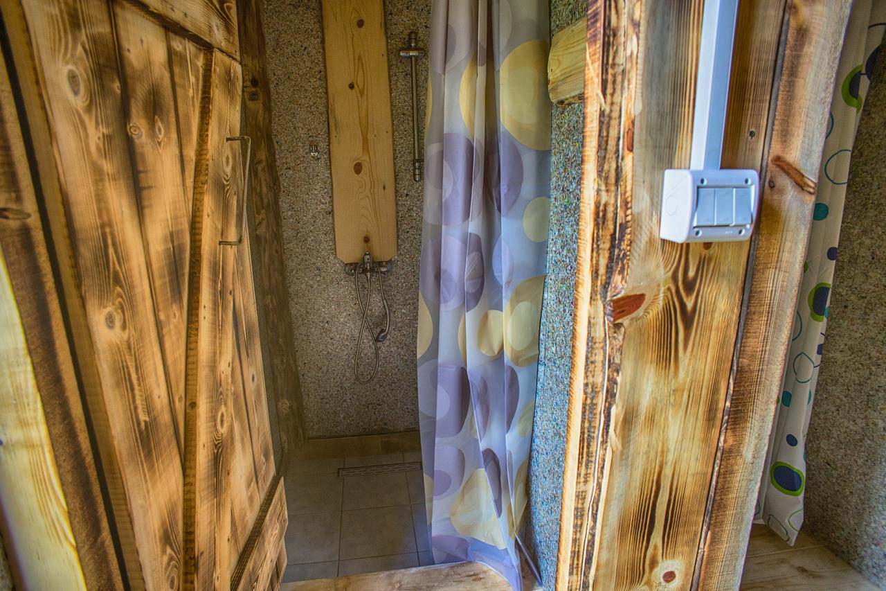 Eco Camp Chalets Pod Gorom Žabljak Esterno foto